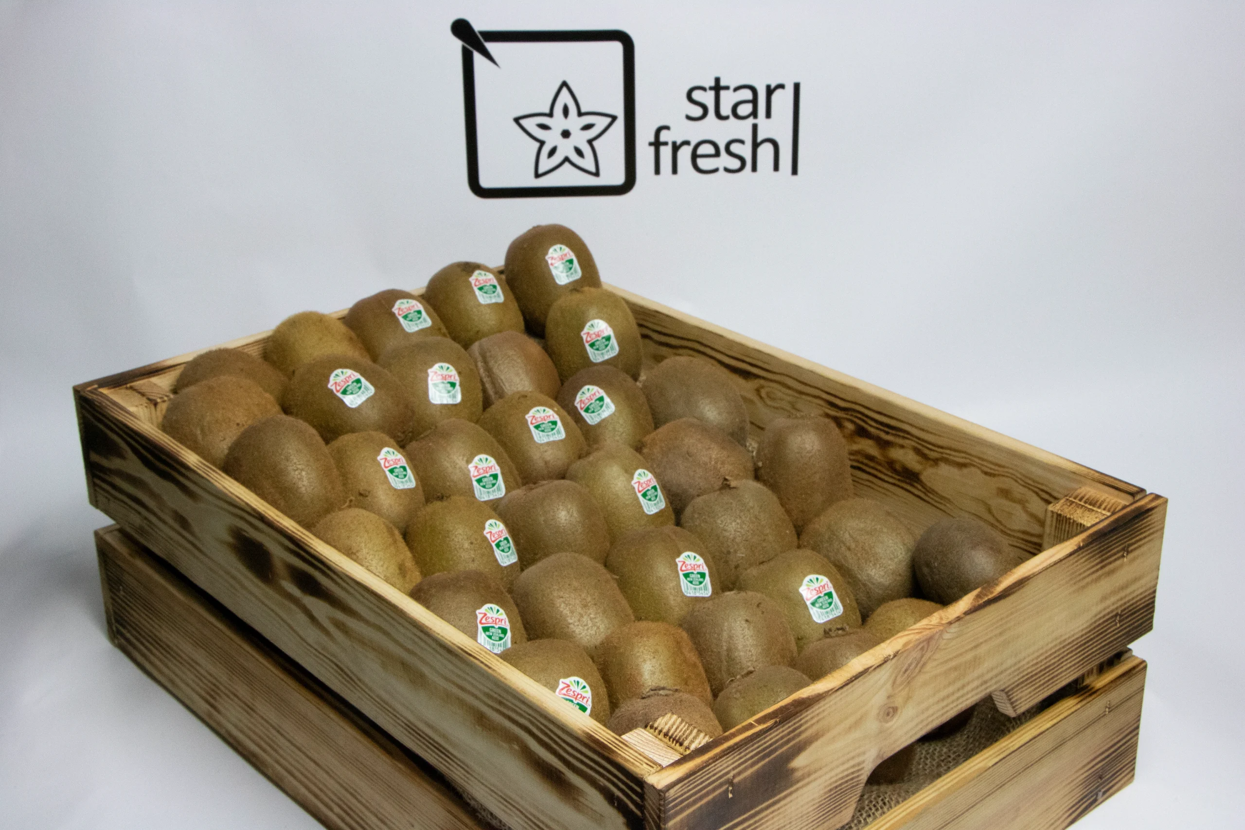 Kiwi zelene